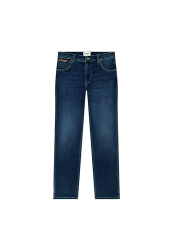 Wrangler Herren Jeans Texas Regular Passform von Wrangler