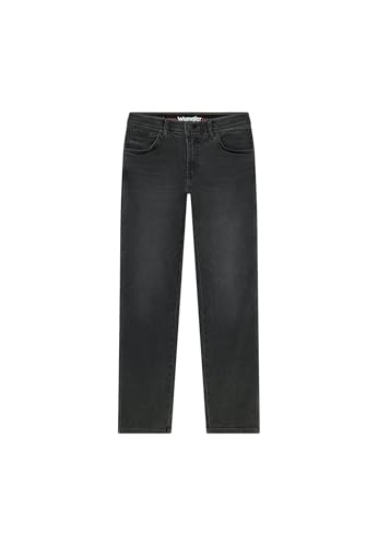 Wrangler Herren Jeans Texas Slim Fit Jeanshose, Whispered Wash,30W / 32L von Wrangler