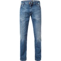 Wrangler Herren Jeans blau Slim Fit Wrangler Herren Jeans blau Slim Fit von Wrangler