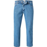 Wrangler Herren Jeans blau Straight Fit von Wrangler