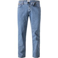 Wrangler Herren Jeans blau Straight Fit von Wrangler