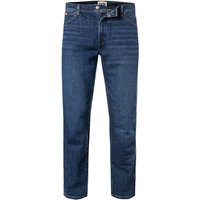 Wrangler Herren Jeans blau Straight Fit von Wrangler