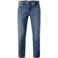 Wrangler Herren Jeans blau Straight Fit von Wrangler
