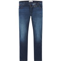 Wrangler Herren Jeans blau Baumwoll-Stretch von Wrangler