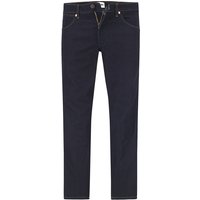 Wrangler Herren Jeans blau Baumwolle von Wrangler