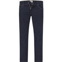 Wrangler Herren Jeans blau Baumwolle von Wrangler