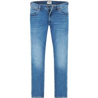 Wrangler Herren Jeans blau von Wrangler