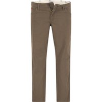 Wrangler Herren Jeans braun Straight Fit von Wrangler