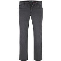 Wrangler Herren Jeans grau Straight Fit von Wrangler