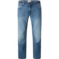 Wrangler Herren Jeans blau von Wrangler