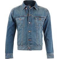 Wrangler Herren Jeansjacke Classic - Mid Stone von Wrangler