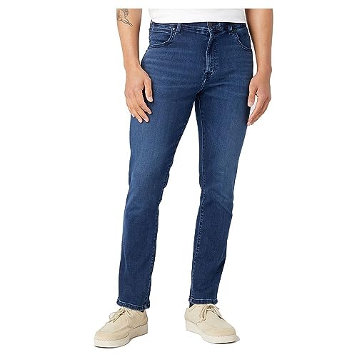 Wrangler Herren Larston Jeans, Apollo, 30W 30L EU von Wrangler