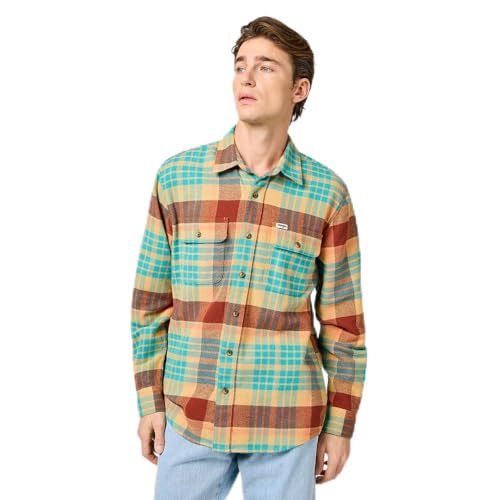 LS Utility Shirt von Wrangler