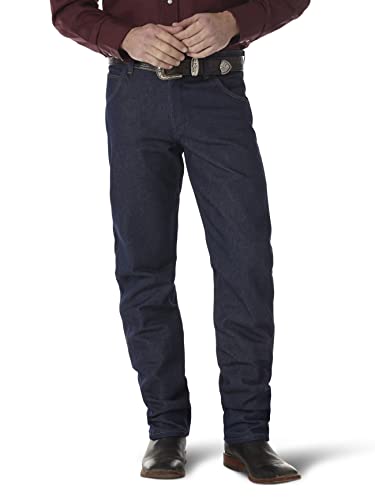 Wrangler Herren Premium performance cowboy-snit regular fit / 🔸 calça De Corte Ca Jeans, Marineblau, 40W 30L EU von Wrangler