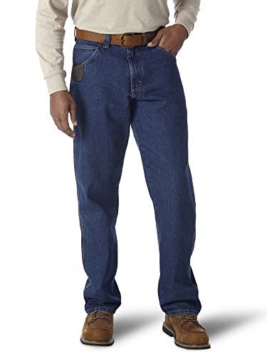 Wrangler Riggs Workwear Herren-Ripstop-Carpenter-Jeans von Wrangler