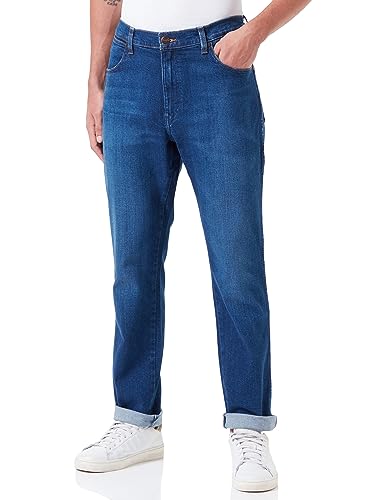 Wrangler Herren River Jeans, Far Away, 30W 30L EU von Wrangler