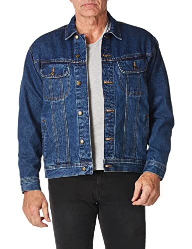 Wrangler Herren Rugged Wear Flanelljacke - Blau - X-Groß Wrangler Herren Rugged Wear Flanelljacke - Blau - X-Groß von Wrangler