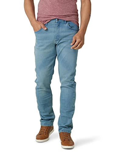 Wrangler Herren Sportliche freier Stretch-Passform Jeans, Wyatt, 36W / 34L von Wrangler