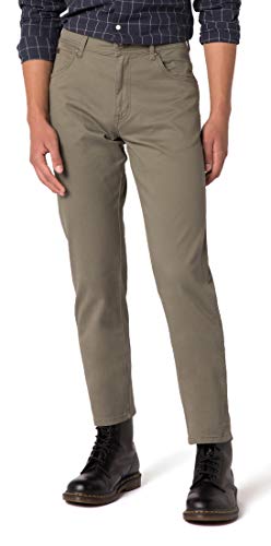 Wrangler Herren Texas Jeans, Grün (Dusty Olive 275), 32W / 34L von Wrangler