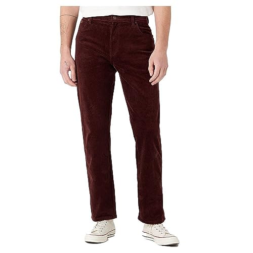 Wrangler Herren Texas Pants, Dahlia, 34W 32L EU von Wrangler