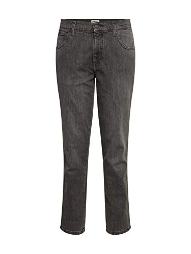 Wrangler Herren Texas Tonal Straight Jeans, Dusty Granite,32W / 30L von Wrangler