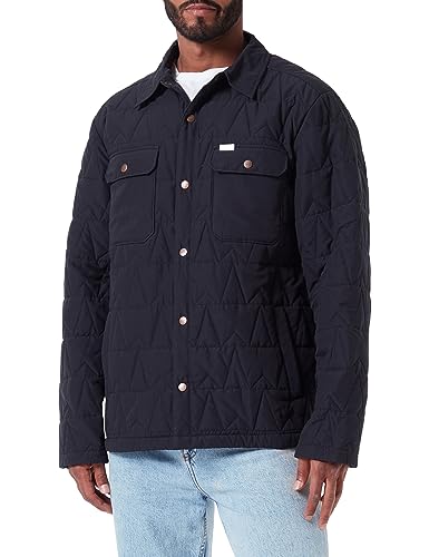 Wrangler Herren Transitional Jacket, Schwarz, M EU von Wrangler