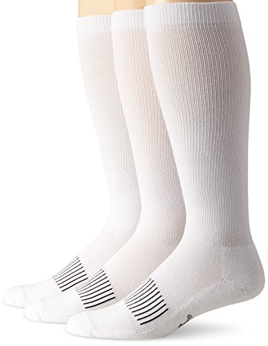 Wrangler Herren Westernstiefel (3 Stück), weiß, Sockengröße: L Socken, L (3er Pack) von Wrangler