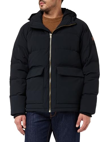 Wrangler Herren Zip Down Jacket​ Jacket, Schwarz, M EU von Wrangler