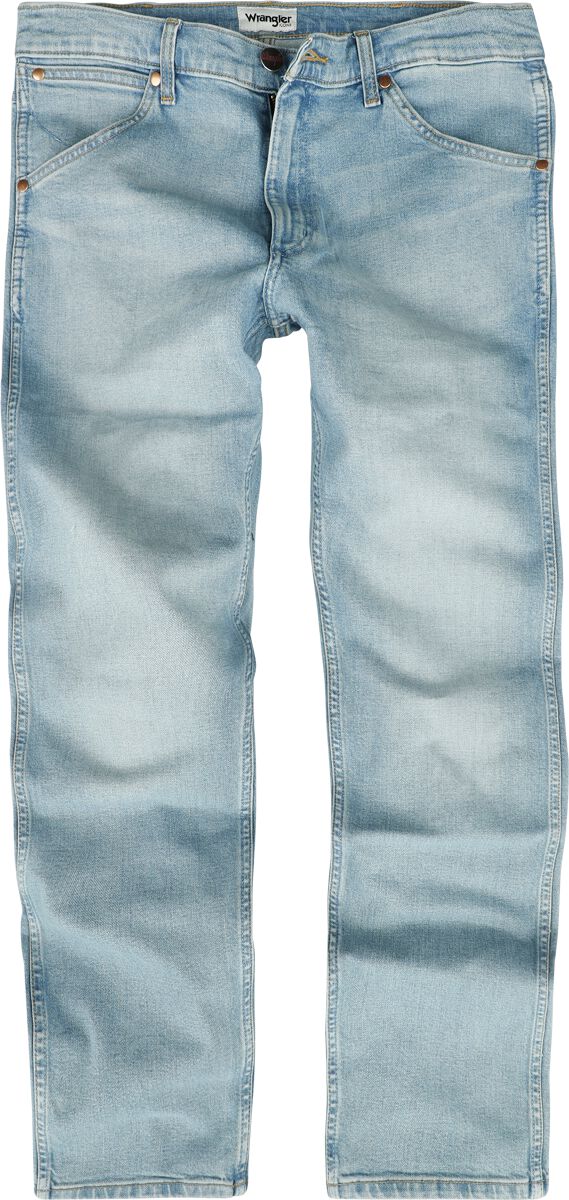 Wrangler Jeans - 11MWZ Horizon - W30L32 bis W38L34 - für Männer - Größe W30L32 - blau von Wrangler