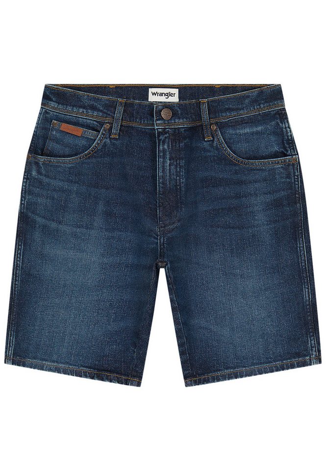 Wrangler Jeansshorts Hose TEXAS Jeansshorts (1-tlg) von Wrangler
