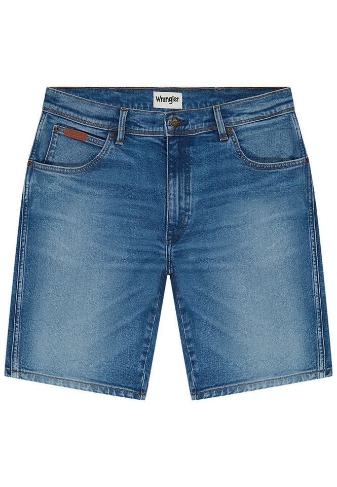 Wrangler Jeansshorts Hose TEXAS Jeansshorts (1-tlg) von Wrangler