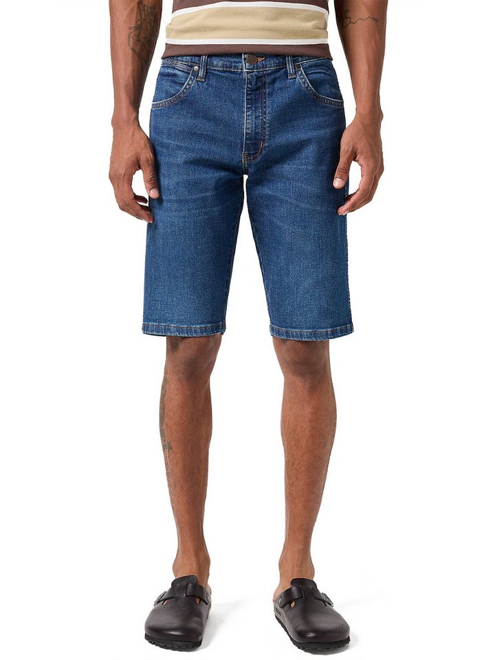 Wrangler Jeansshorts Slim Fit - Colton Harvey von Wrangler