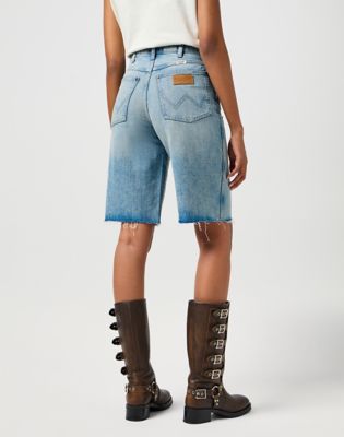 Wrangler Jort Sand Surf Größe 25 von Wrangler