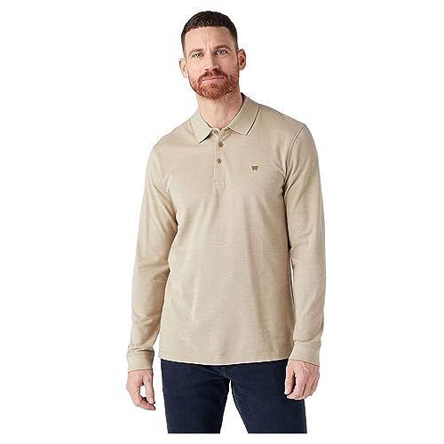 Wrangler LS Refined Polo von Wrangler