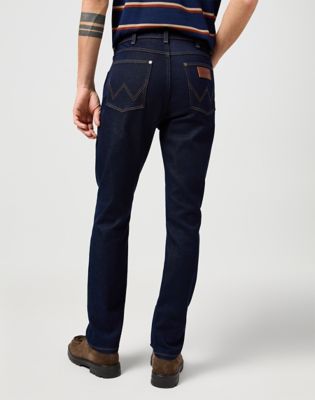 Wrangler Larston Low Stretch Moonlight Rinse Größe 33 x30 Wrangler Larston Low Stretch Moonlight Rinse Größe 33 x30 von Wrangler