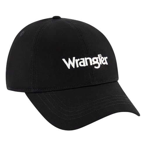 Wrangler Logo Cap von Wrangler