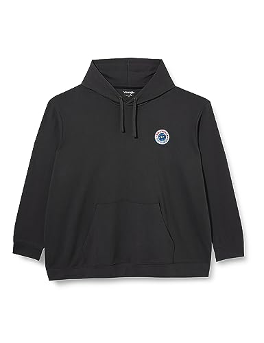 Wrangler Logo Hoodie von Wrangler