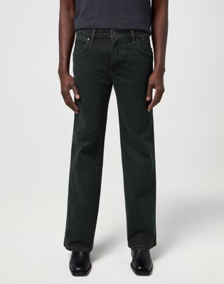 Wrangler Loose Boot Jean Nightfall Größe 38 x30 von Wrangler