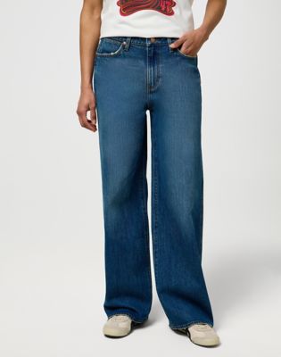 Wrangler Loose Straight Jean Yosemite Größe 29 x32 von Wrangler