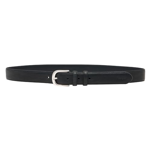 Wrangler Men's BOMBATO Belt, Black, 110 von Wrangler
