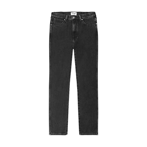 Wrangler Men's Frontier Black Crow Jeans, W42 / L32 von Wrangler