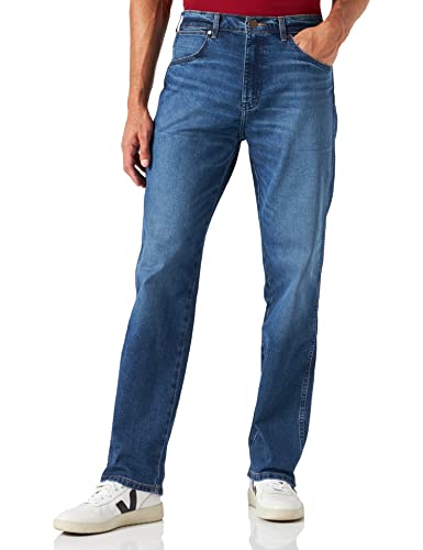 Wrangler Men's Frontier Pants, Cowboy Hero, W33 / L30 von Wrangler