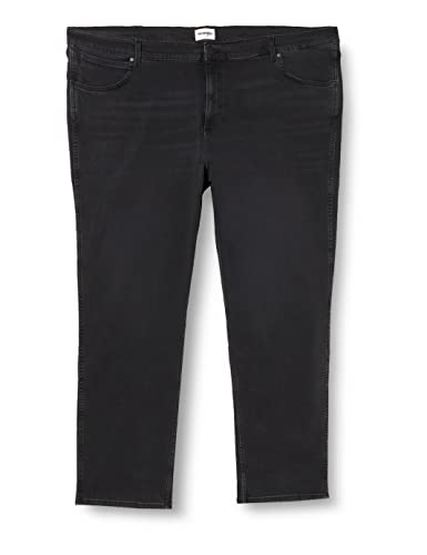 Wrangler Men's Greensboro Black Crow Jeans, W29 / L32 von Wrangler