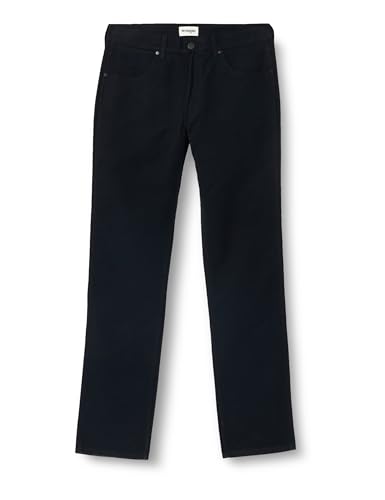 Wrangler Men's Greensboro Pants, Black, 30W x 30L von Wrangler