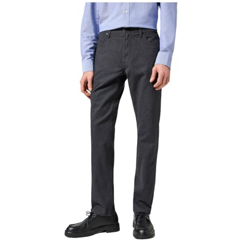 Wrangler Men's Greensboro Pants, Charcoal, 32/32 Wrangler Men's Greensboro Pants, Charcoal, 32/32 von Wrangler