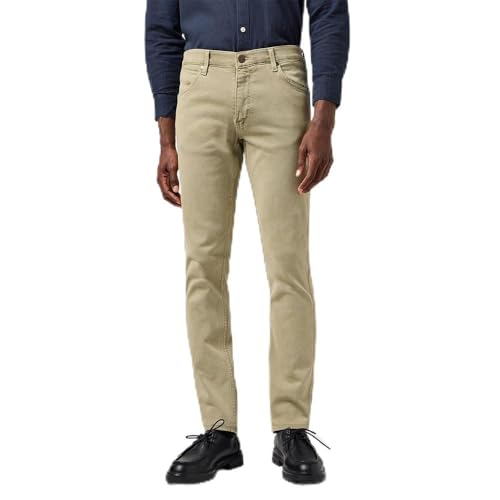 Wrangler Men's Greensboro Pants, Dark Tea, 36/30 Wrangler Men's Greensboro Pants, Dark Tea, 36/30 von Wrangler