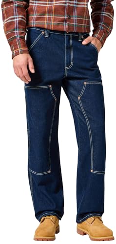 Wrangler Men's Relaxed Straight Jeans, Bad Hoss, 34 W/34 L Wrangler Men's Relaxed Straight Jeans, Bad Hoss, 34 W/34 L von Wrangler