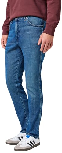 Wrangler Men's River Jeans, Sundown Blue, 31 W/32 L Wrangler Men's River Jeans, Sundown Blue, 31 W/32 L von Wrangler
