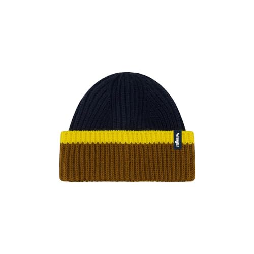 Wrangler Sign Off Beanie Mütze für Herren von Wrangler