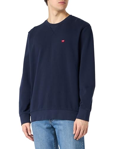 Wrangler Herren Sweatshirt Regular Passform von Wrangler